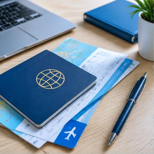 Visa assistance